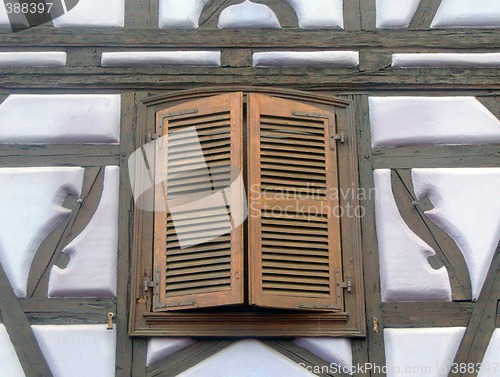 Image of window and doors