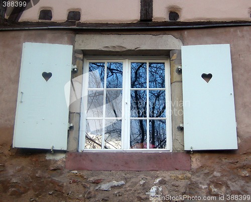 Image of window and doors