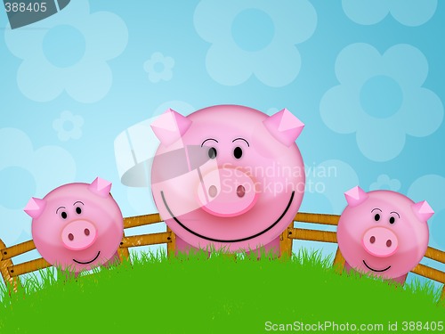 Image of Pig