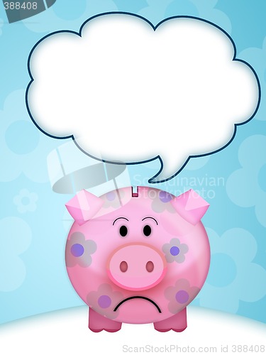 Image of Pig moneybox