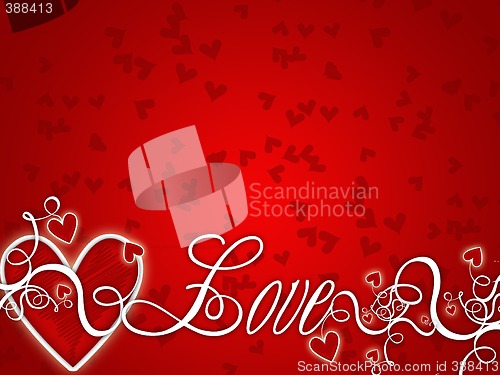 Image of love