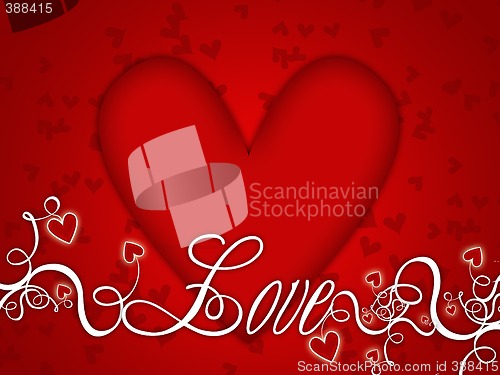 Image of love