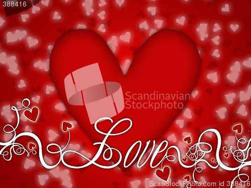 Image of love