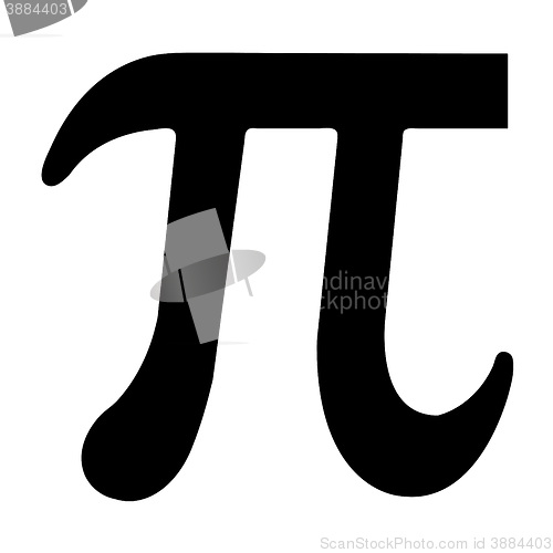 Image of Pi Symbol