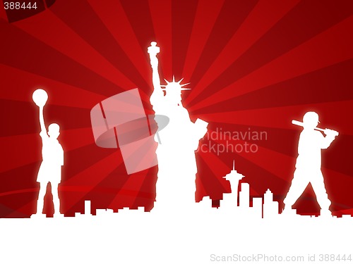 Image of Skyline