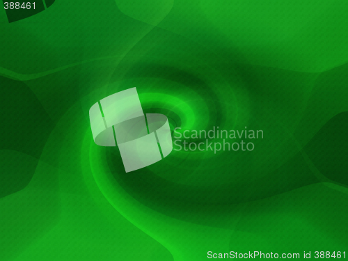 Image of Background techno green