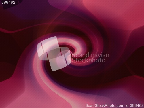Image of  techno Background red