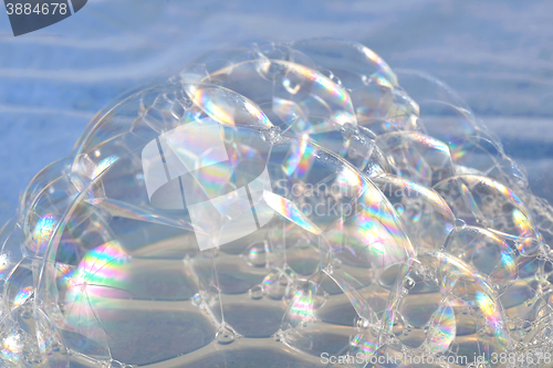 Image of Soap Bubbles details