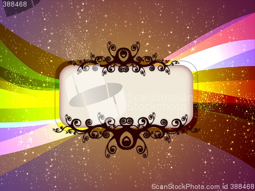 Image of banner background
