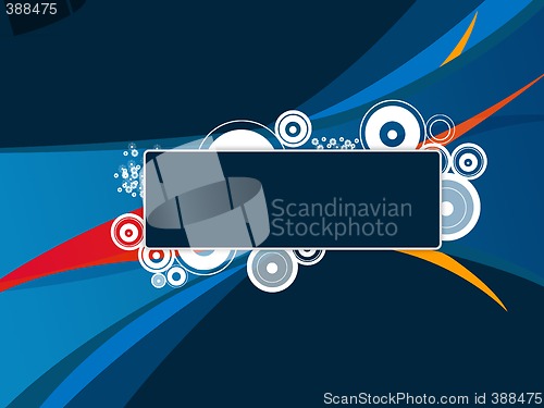 Image of banner background