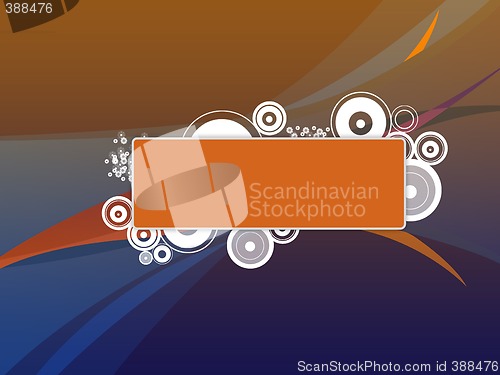 Image of banner background