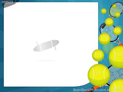 Image of Tennis ball