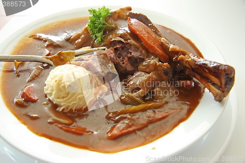 Image of Leg of lamb