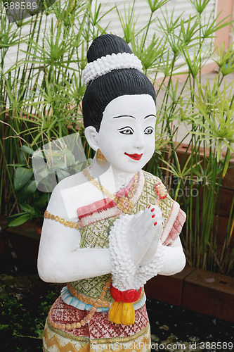 Image of Thai statue