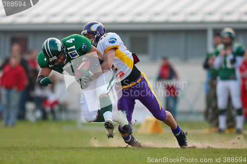 Image of Danube Dragons vs. Vienna Vikings