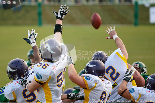 Image of Danube Dragons vs. Vienna Vikings