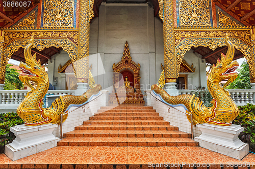 Image of Wat Phra Singh, Chiang Mai, Thailand