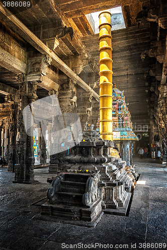 Image of Hindu temple Ekambareswarar in Kanchipuram