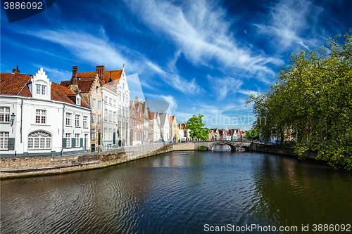 Image of Bruges Brugge, Belgium