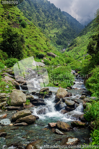 Image of Bagsu Nag Waterfall