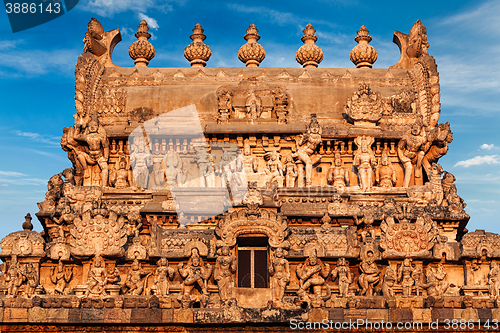 Image of Periyanayaki Amman Temple, Darasuram