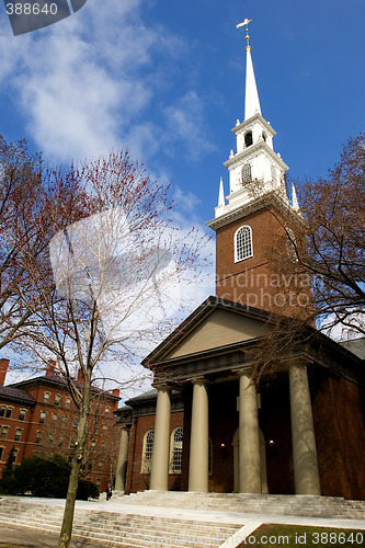 Image of Memorial church