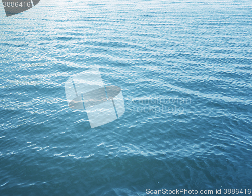 Image of sea water texture