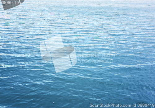 Image of sea water texture