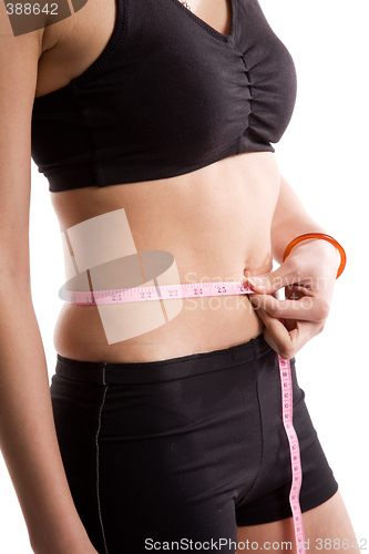 Image of Healthy woman