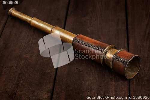 Image of Vintage spyglass