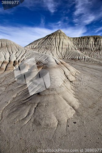 Image of Badlands Alberta 