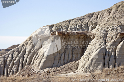 Image of Badlands Alberta 