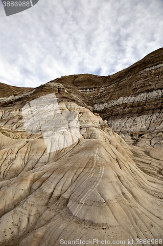 Image of Badlands Alberta 