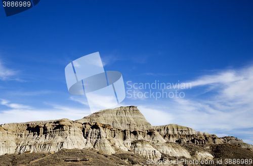 Image of Badlands Alberta 