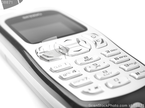 Image of Mobile phone