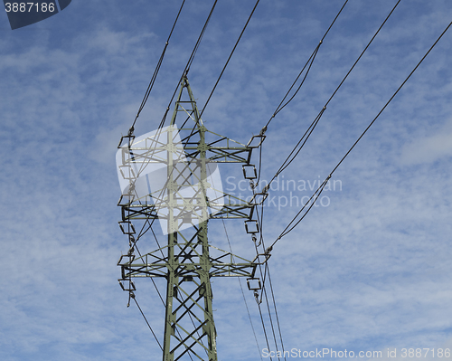 Image of Power line