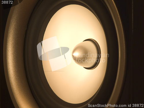 Image of Audio speaker