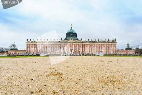 Image of New Palace, Potsdam