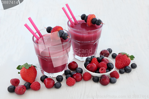 Image of Superfood Smoothie Health Drinks