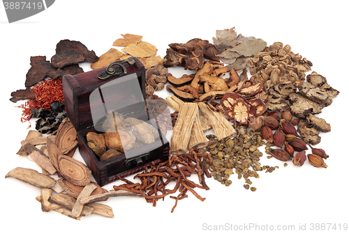 Image of Chinese Herbs