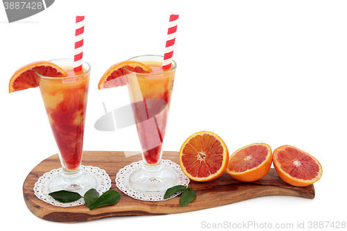 Image of Blood Orange Drinks