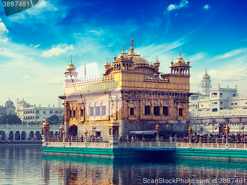 Image of Golden Temple, Amritsar