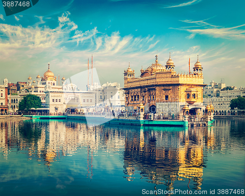 Image of Golden Temple, Amritsar