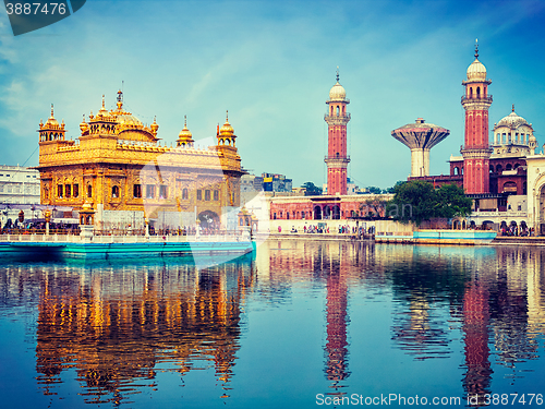 Image of Golden Temple, Amritsar