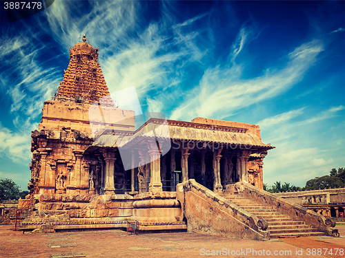 Image of Brihadishwara Temple, Tanjore