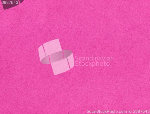 Image of pink paper