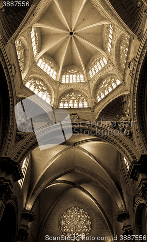 Image of Cathedral Interior