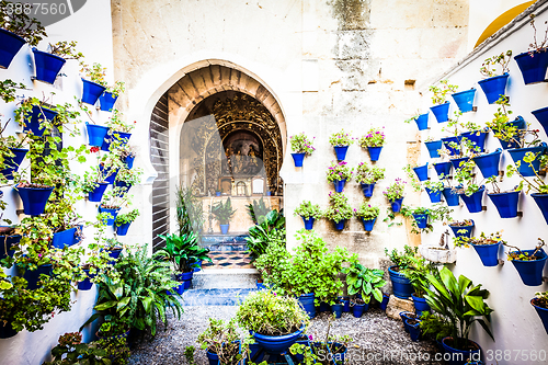 Image of Traditional Church in Cordoba