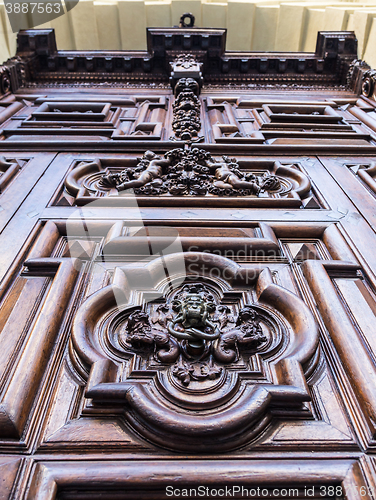 Image of Turin - Devil Door