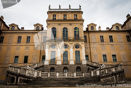 Image of Old Italian Palace